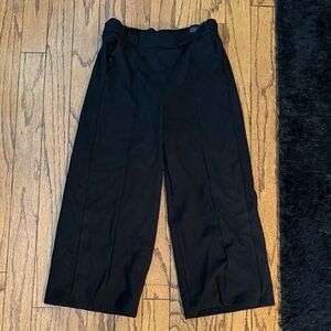 Elegant Black Women's Pants
